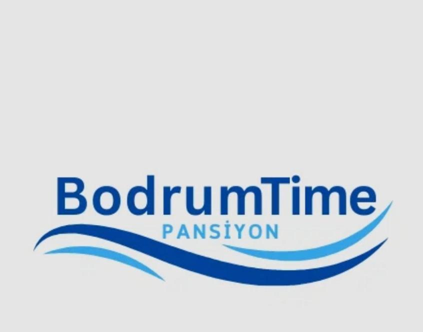 Bodrum Time Pansiyon Exteriér fotografie